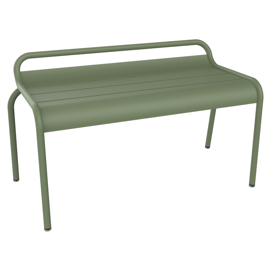 Luxembourg Compact Bench