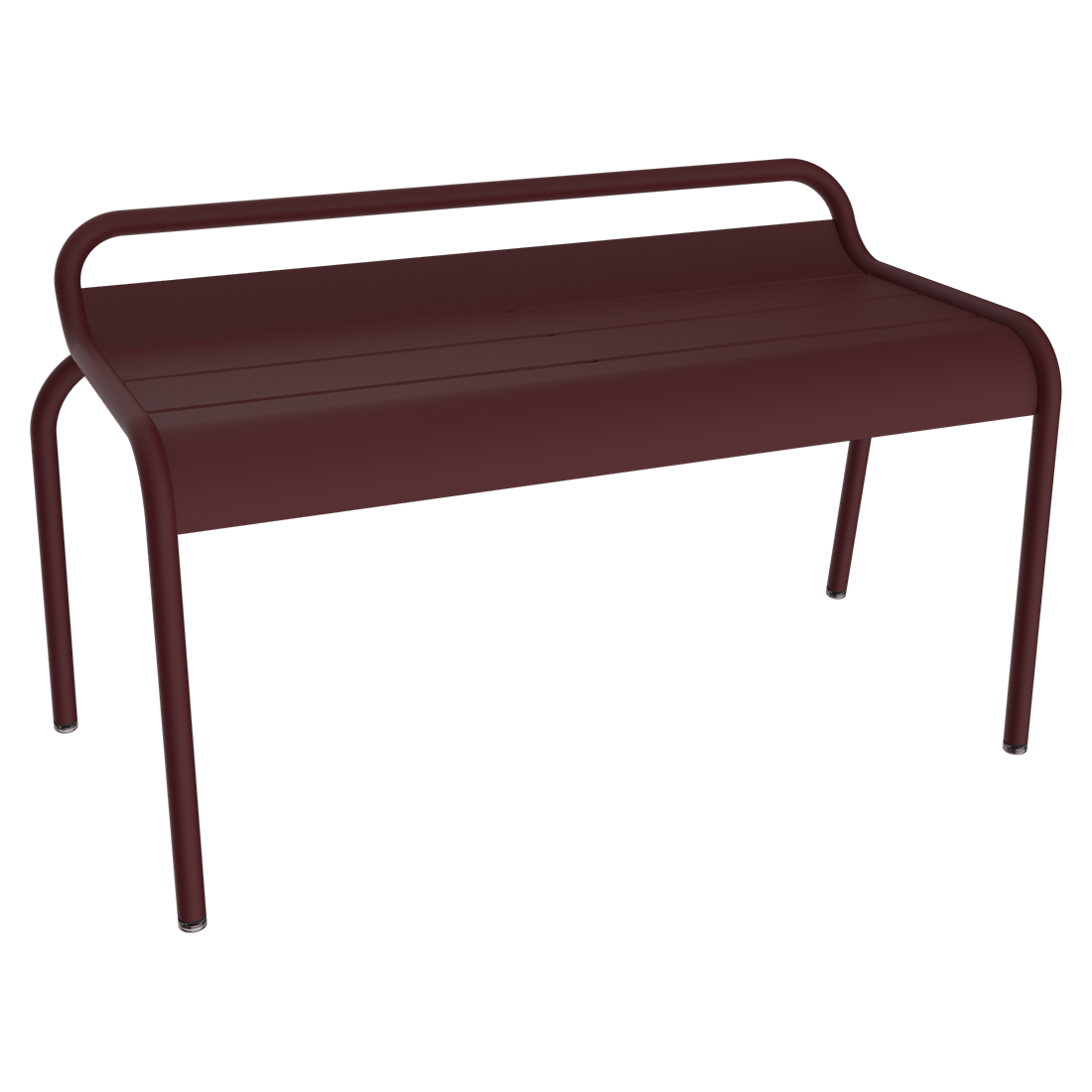 Luxembourg Compact Bench