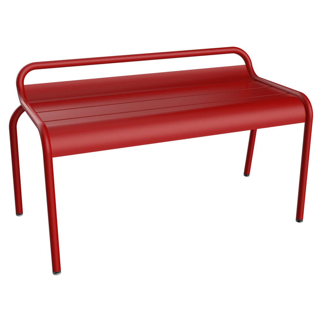Luxembourg Compact Bench