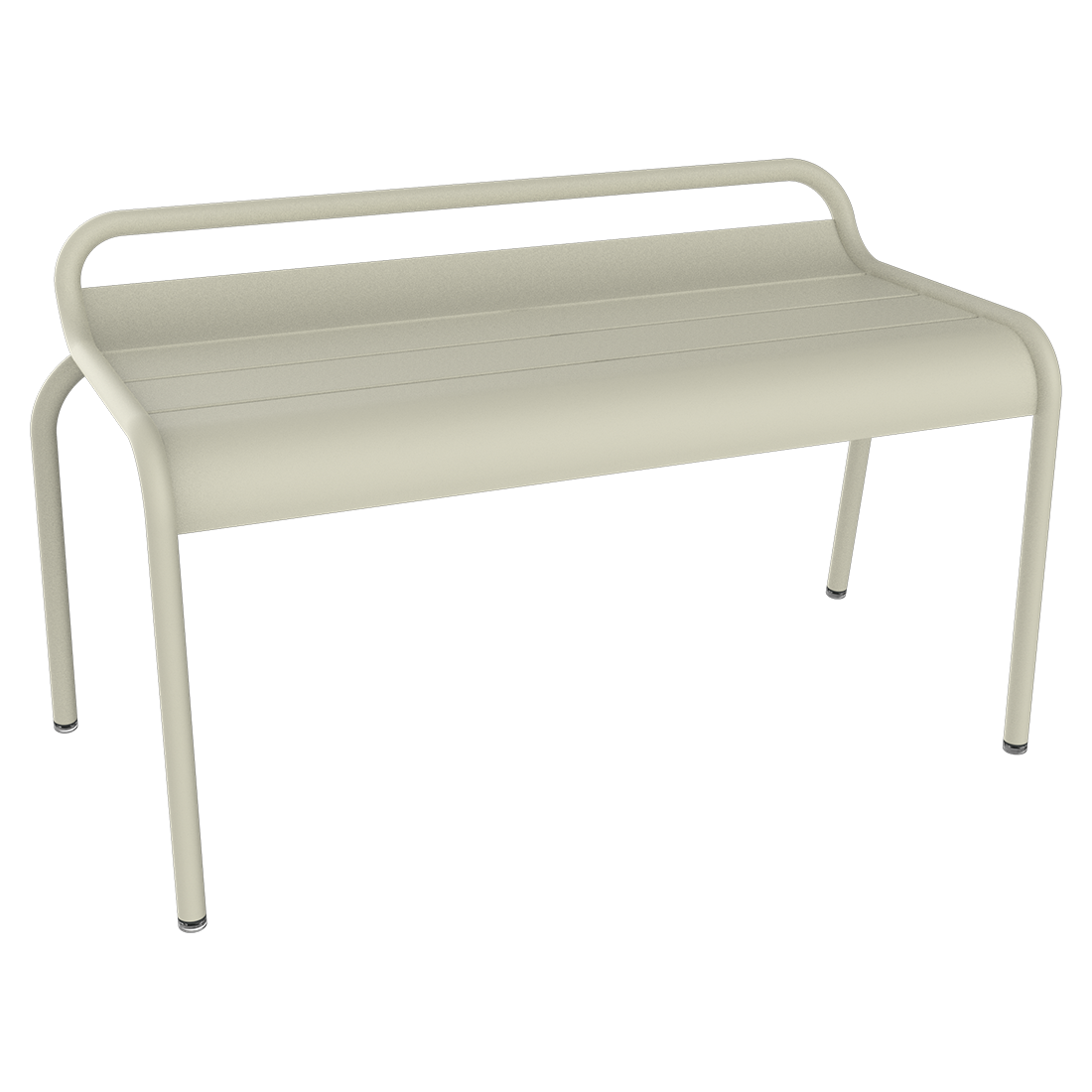 Luxembourg Compact Bench