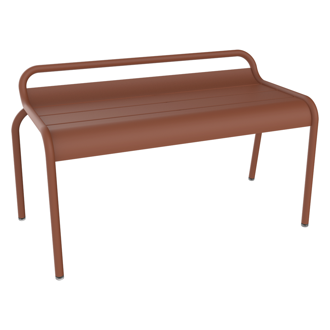 Luxembourg Compact Bench