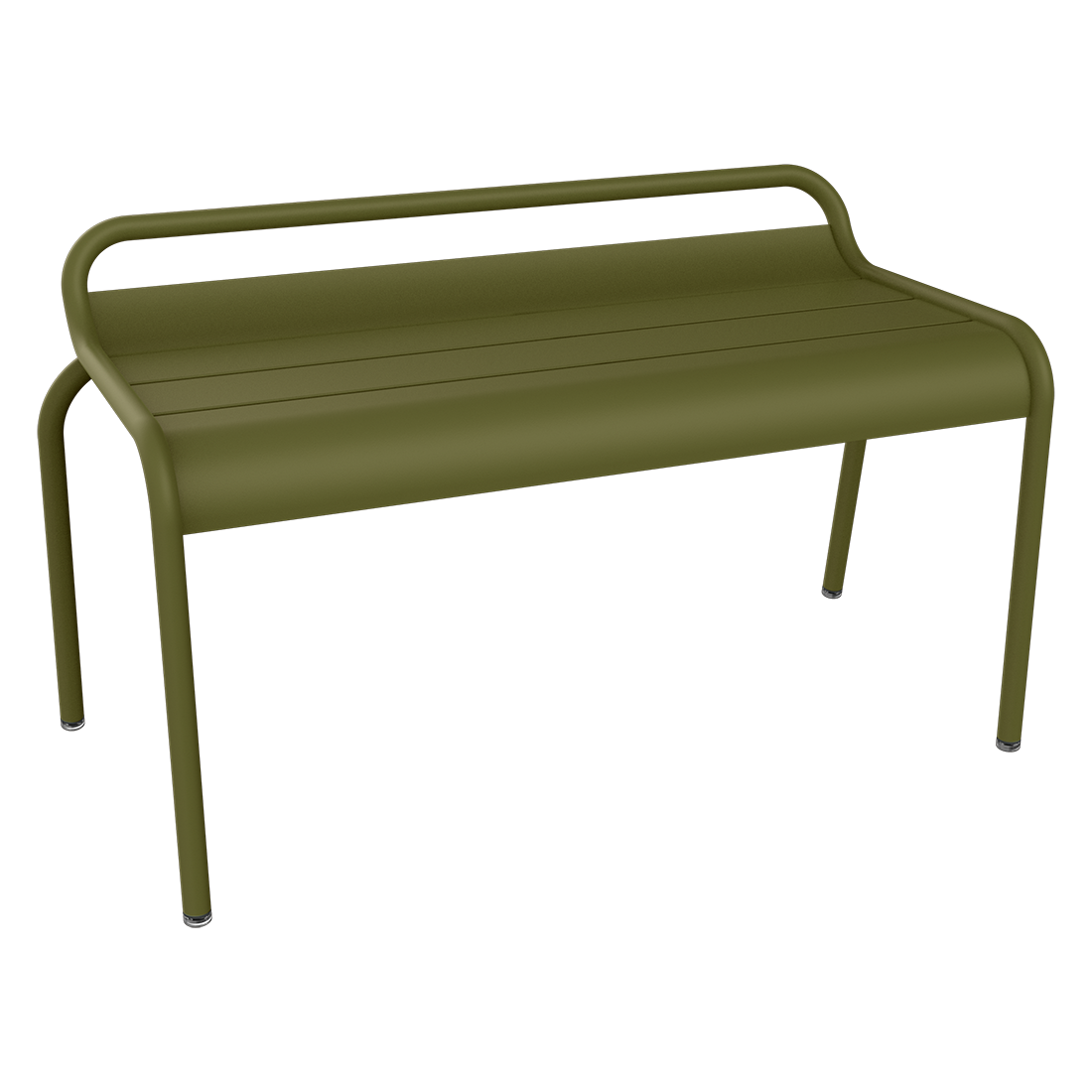Luxembourg Compact Bench