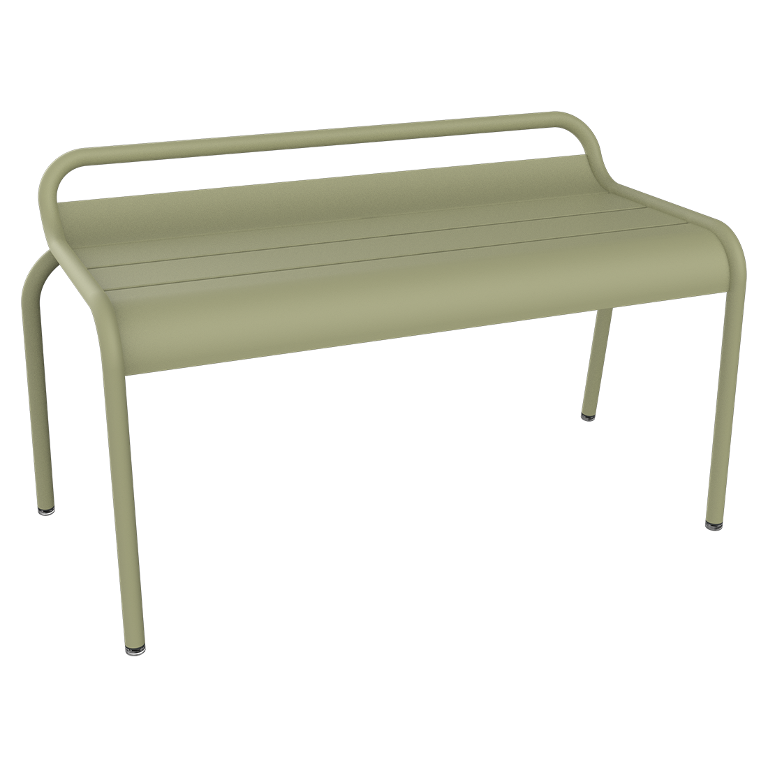 Luxembourg Compact Bench