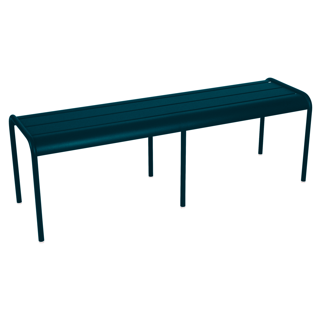 Luxembourg 3/4 Seater Bench