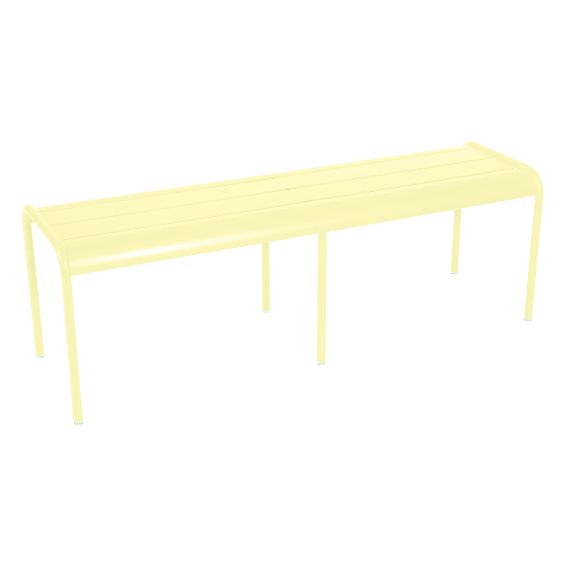 Luxembourg 3/4 Seater Bench