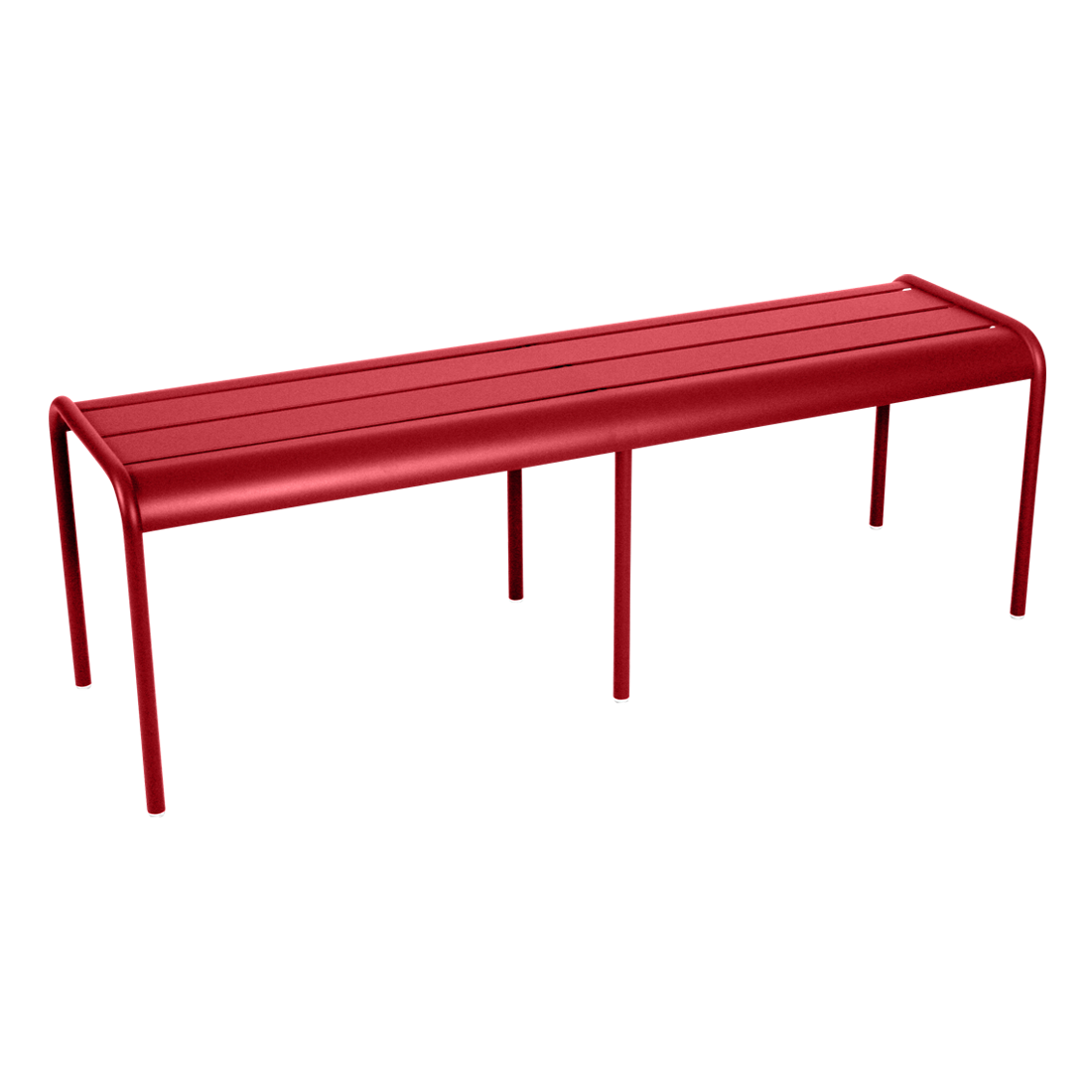 Luxembourg 3/4 Seater Bench
