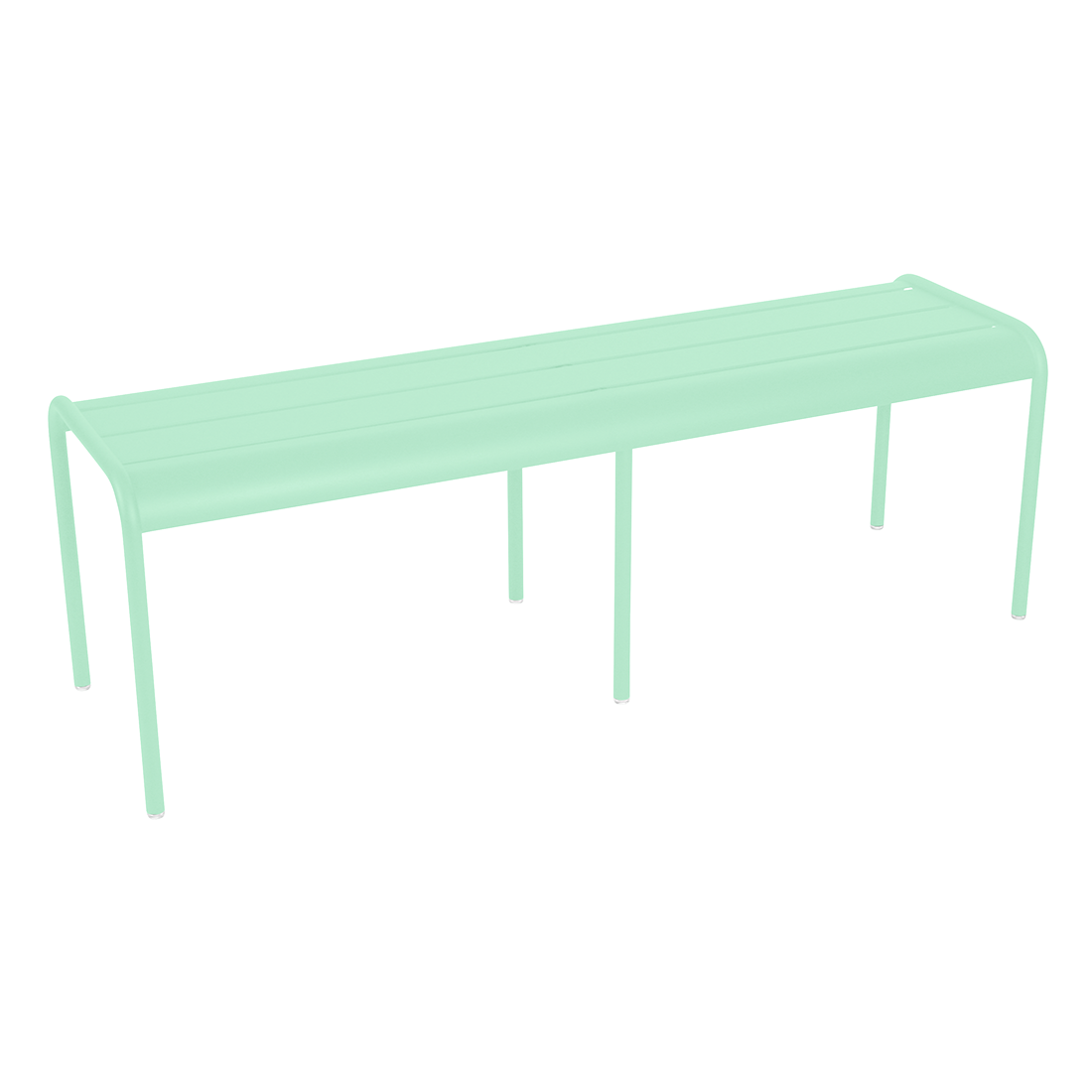 Luxembourg 3/4 Seater Bench