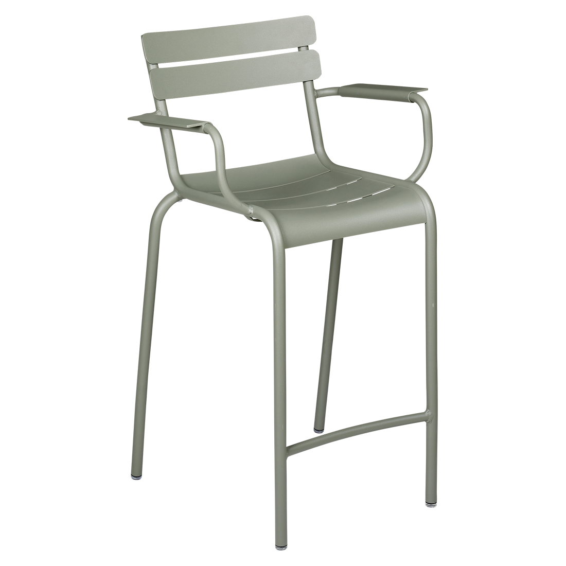 Luxembourg High Armchair