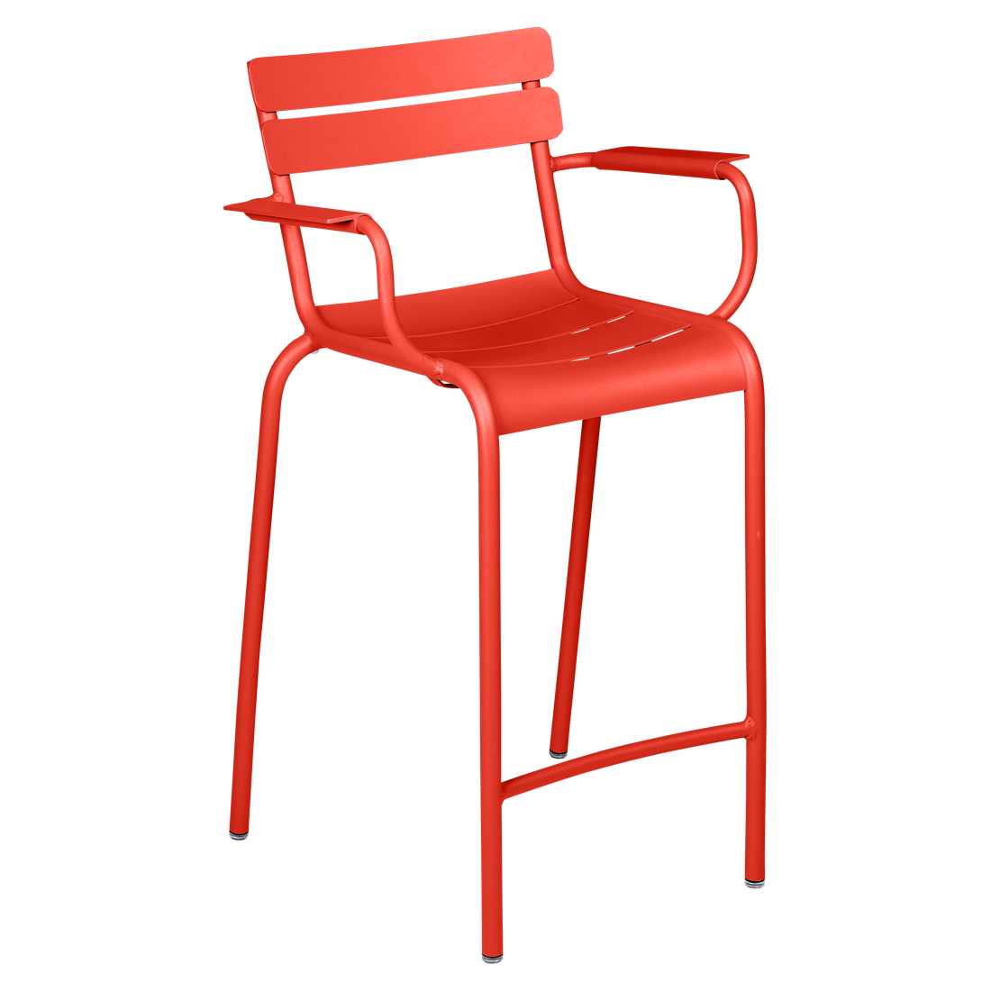 Luxembourg High Armchair