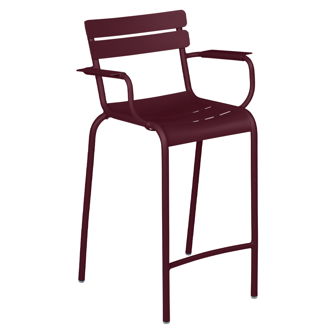 Luxembourg High Armchair