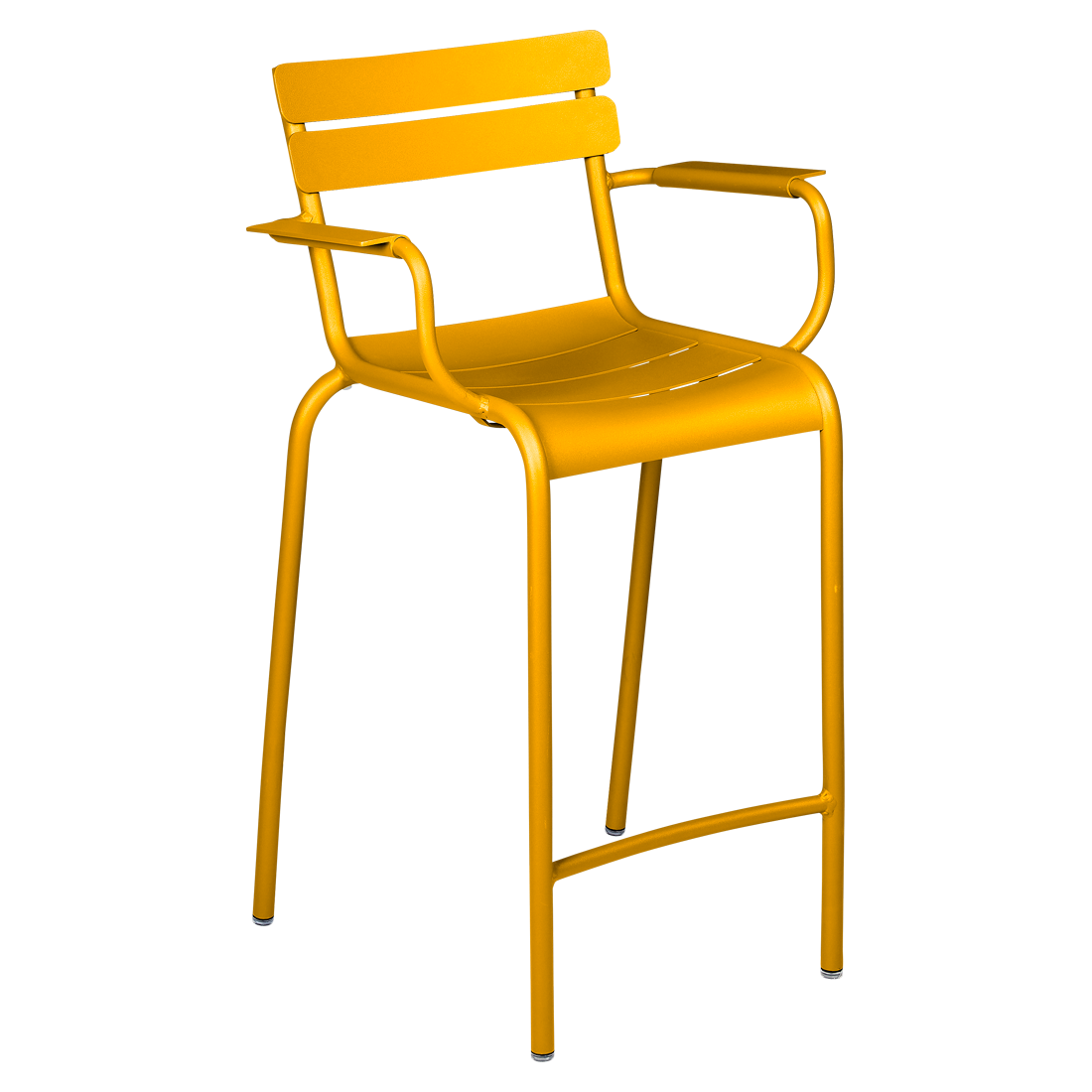 Luxembourg High Armchair
