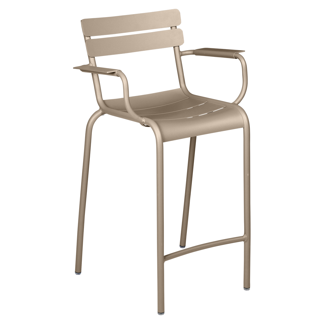 Luxembourg High Armchair