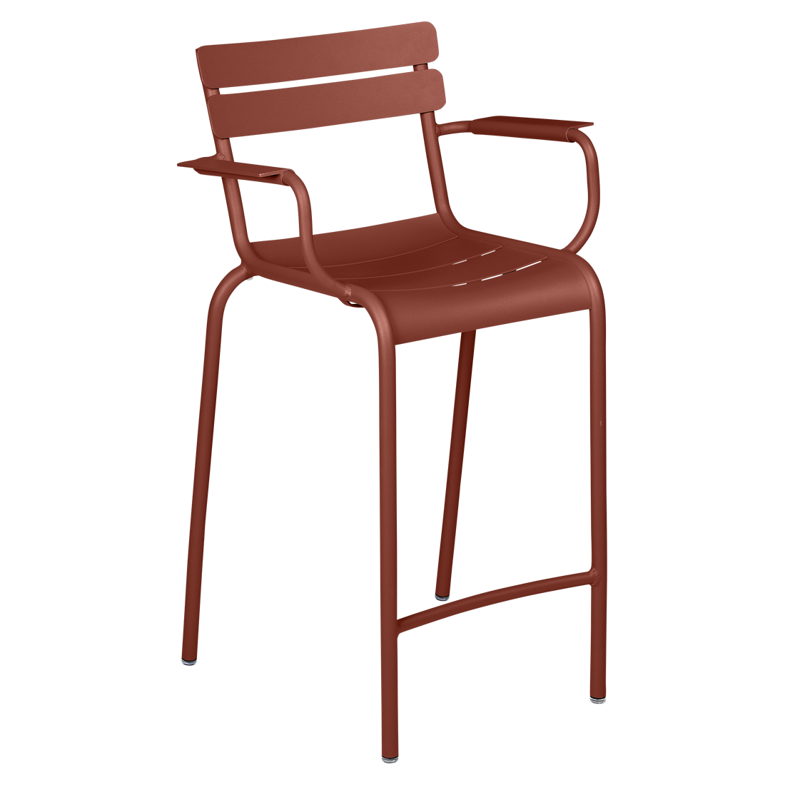 Luxembourg High Armchair