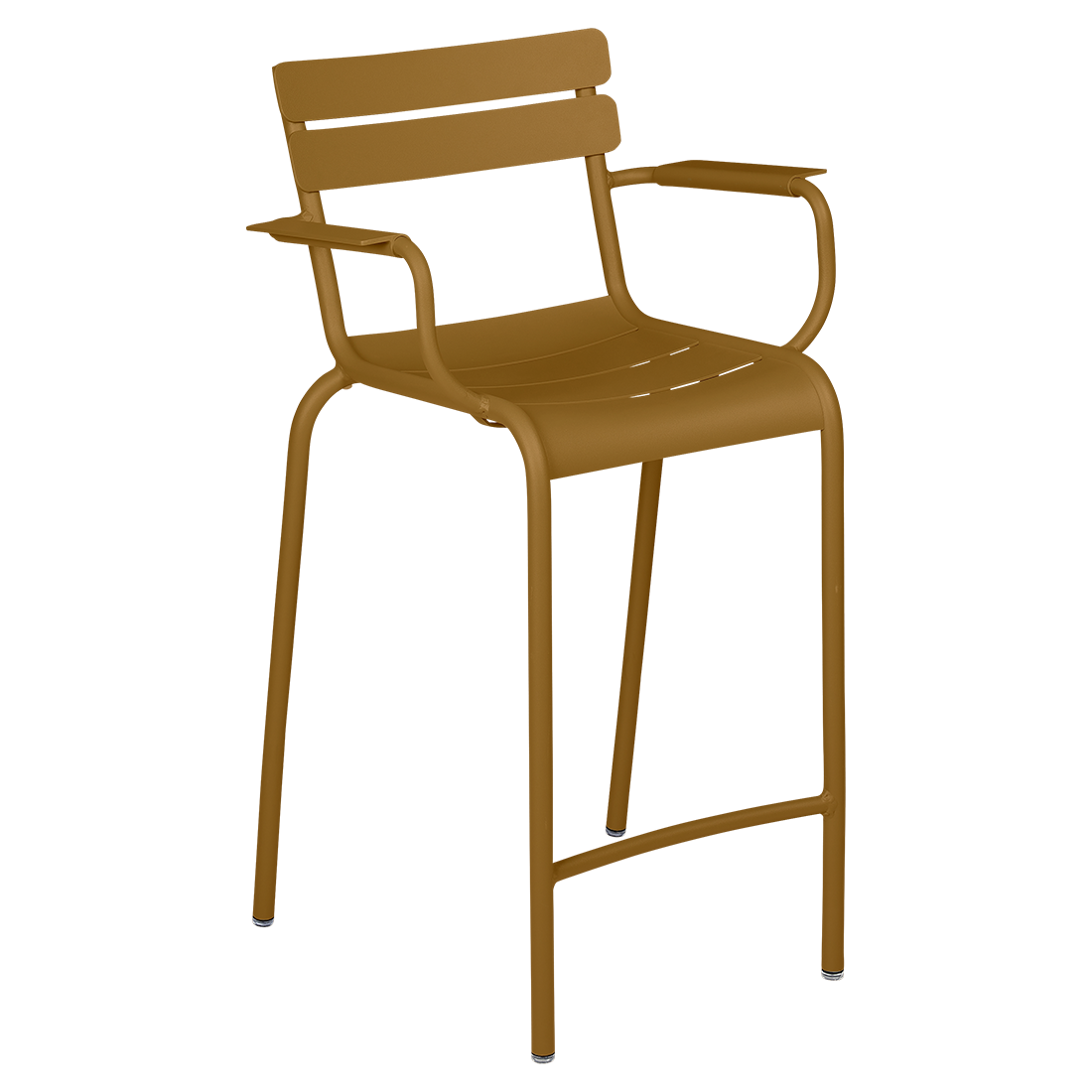 Luxembourg High Armchair