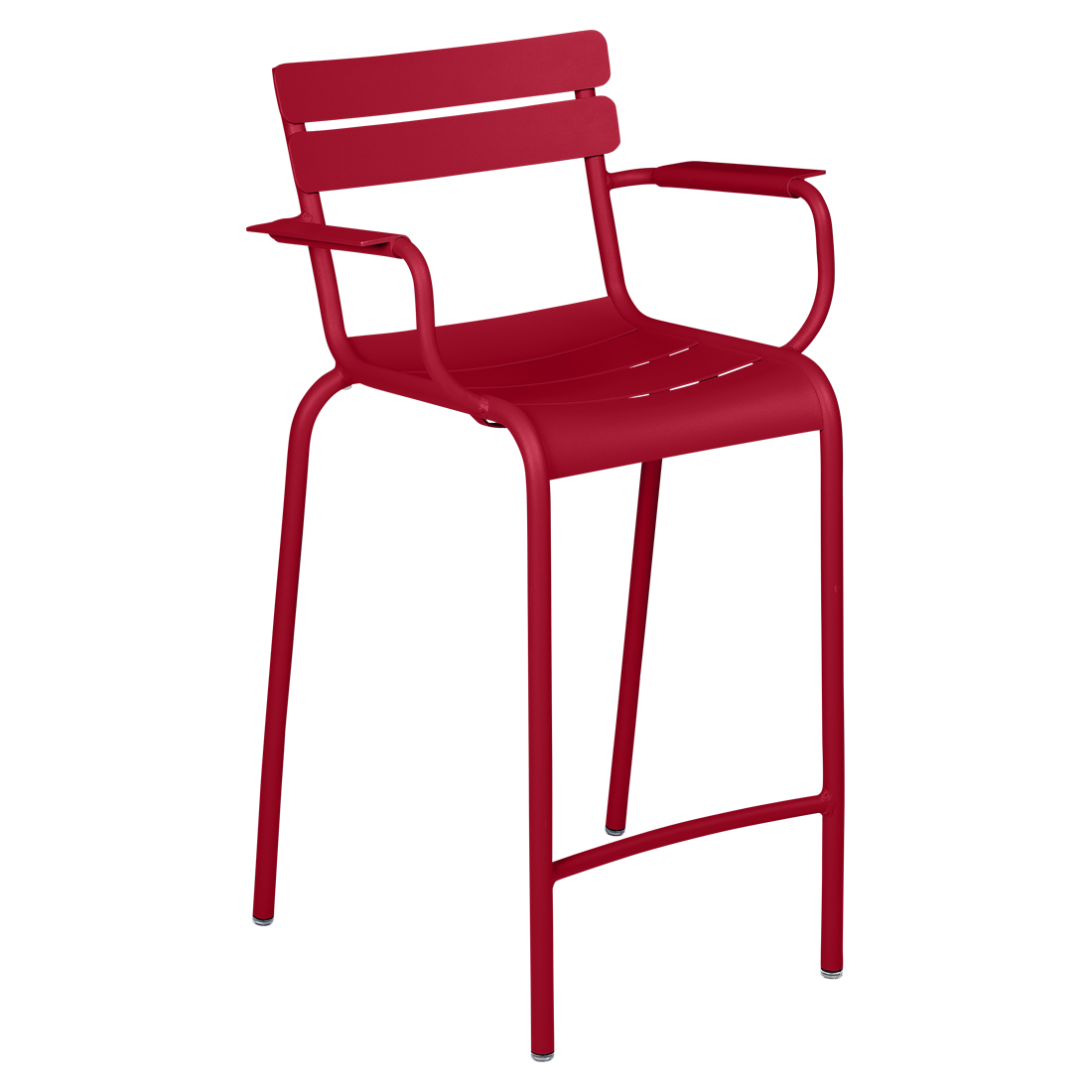 Luxembourg High Armchair