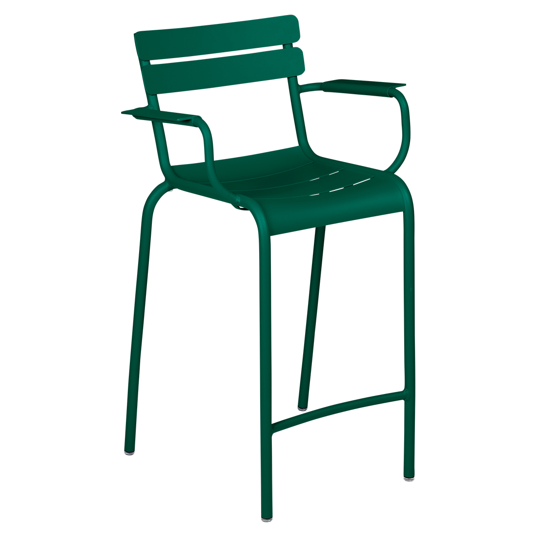 Luxembourg High Armchair