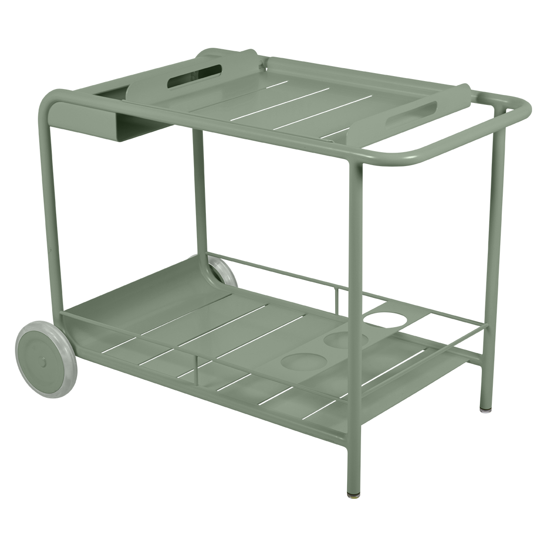 Luxembourg Side Bar/Trolley Bar
