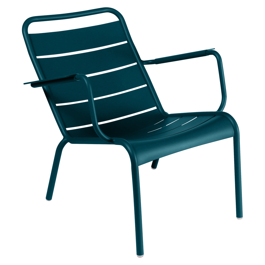 Luxembourg Low Armchair