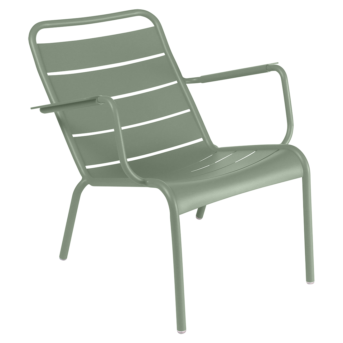 Luxembourg Low Armchair