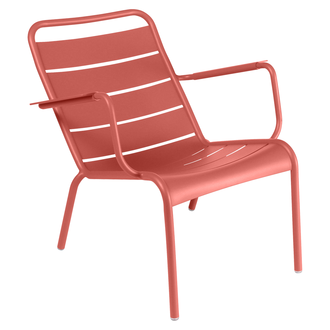 Luxembourg Low Armchair
