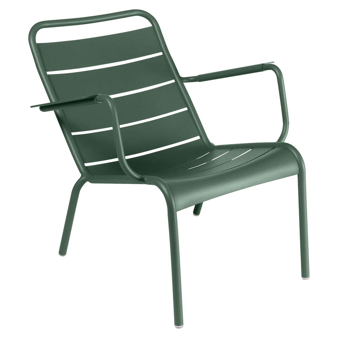 Luxembourg Low Armchair