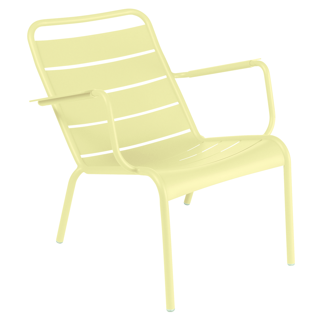 Luxembourg Low Armchair