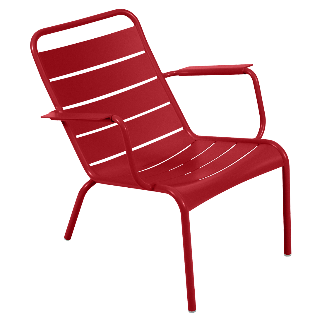 Luxembourg Low Armchair