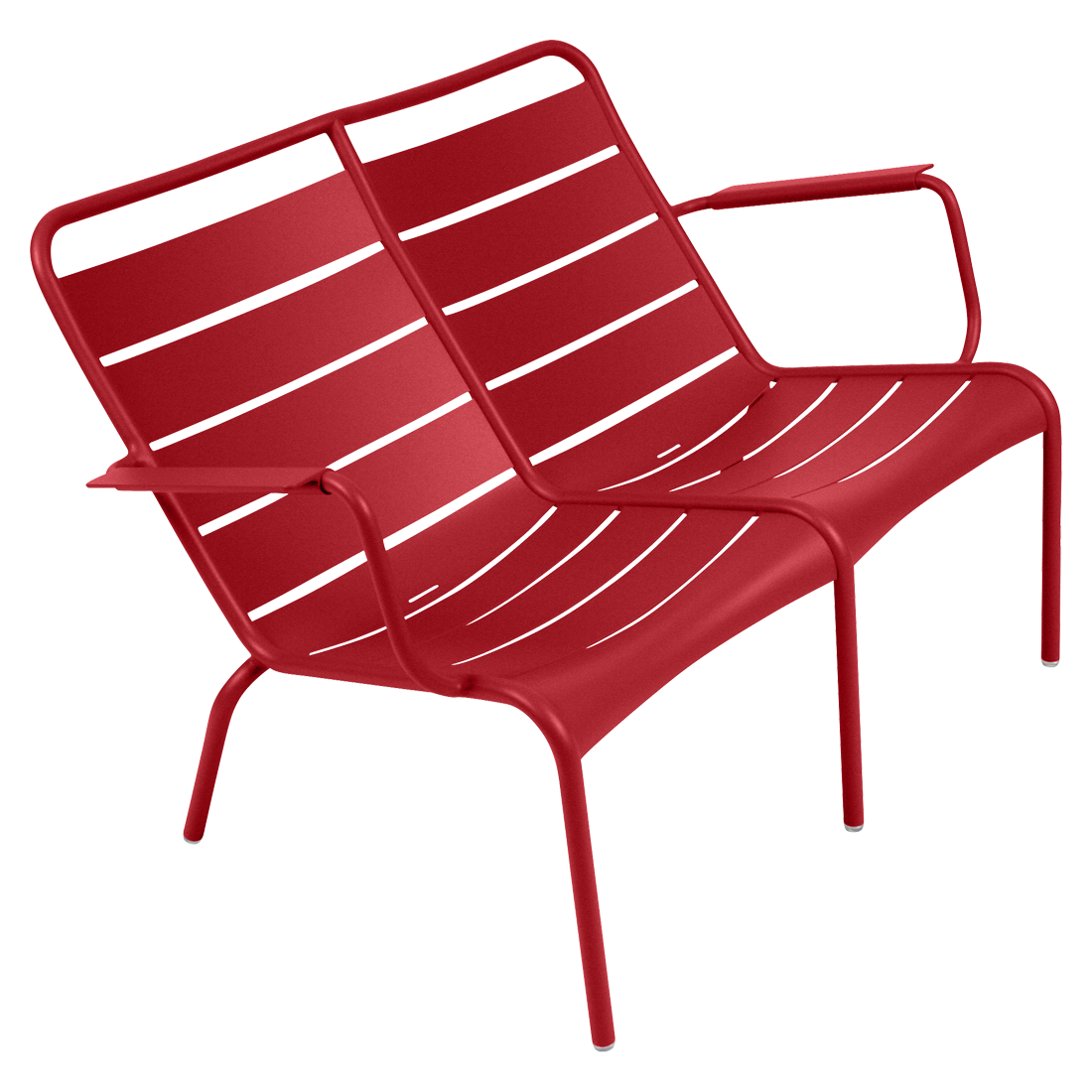 Luxembourg Duo Low Armchair