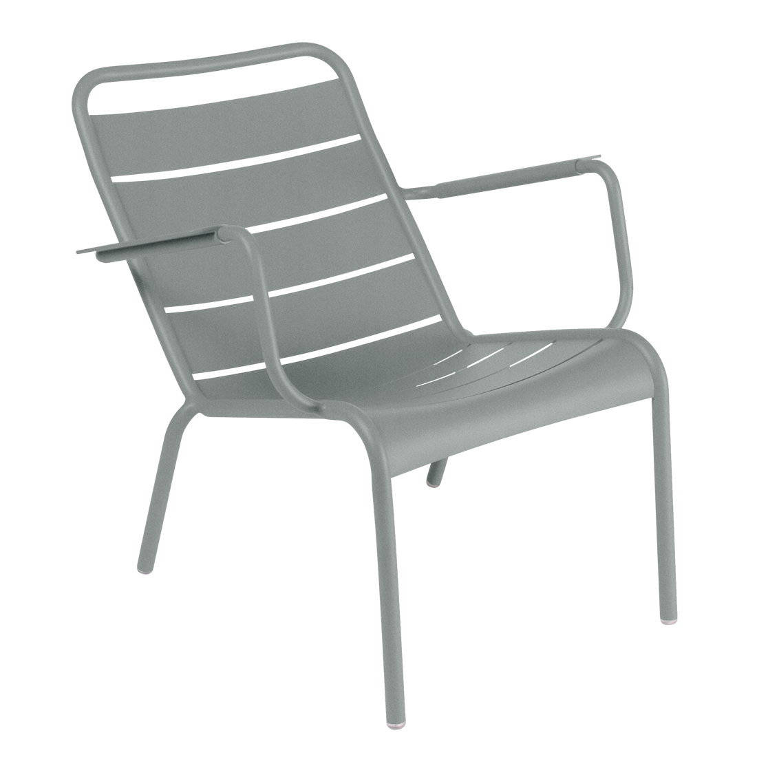 Luxembourg Low Armchair