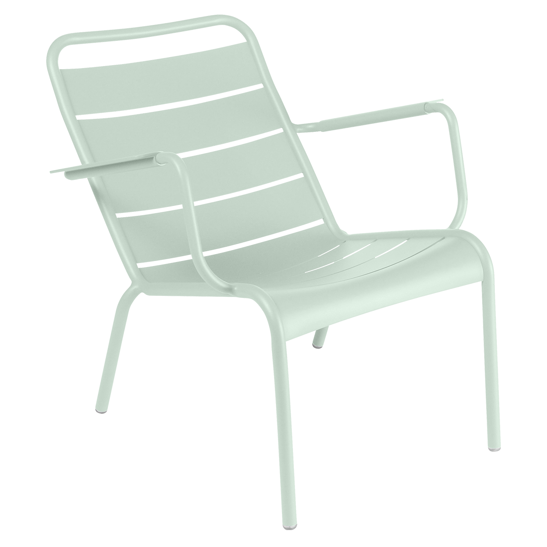 Luxembourg Low Armchair