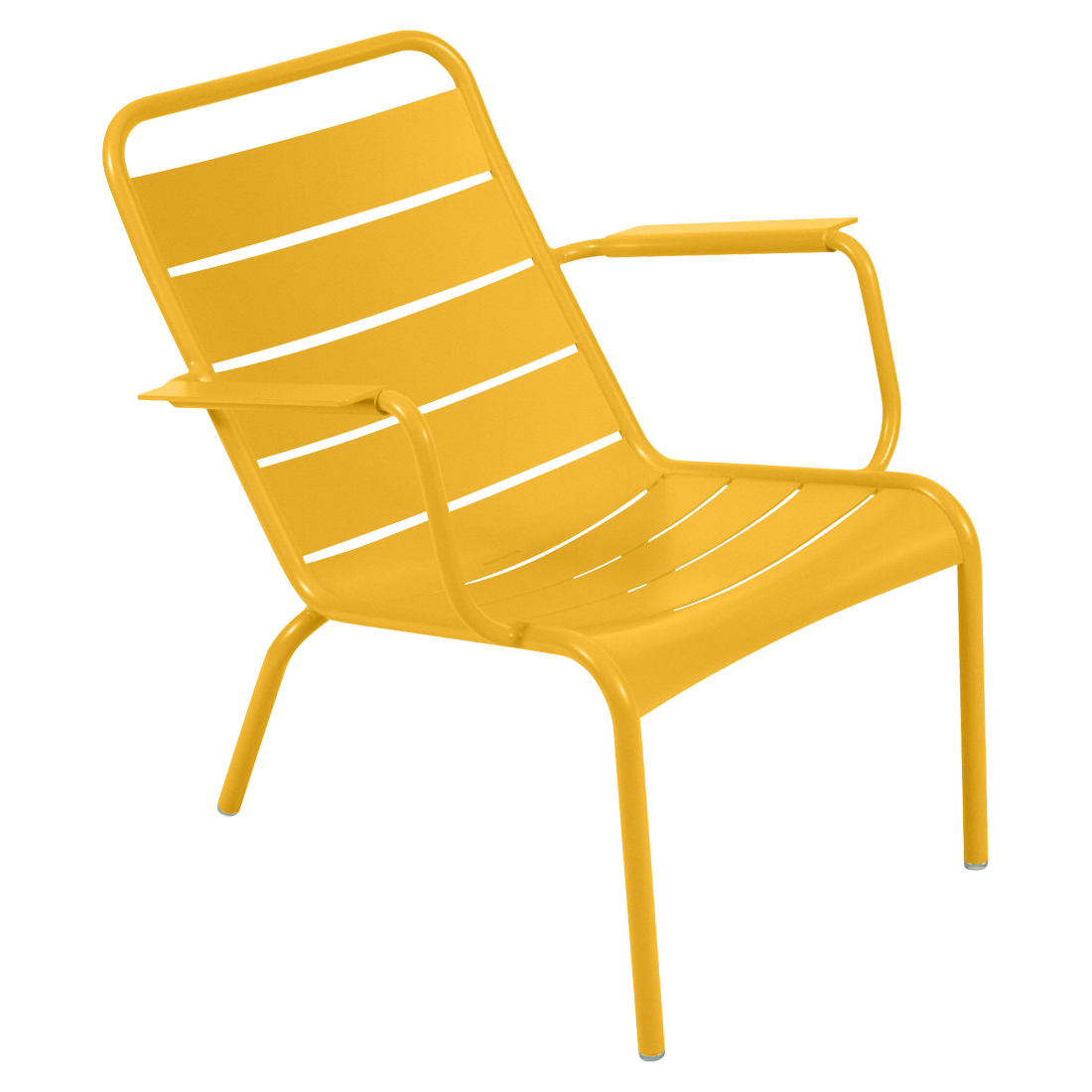 Luxembourg Low Armchair