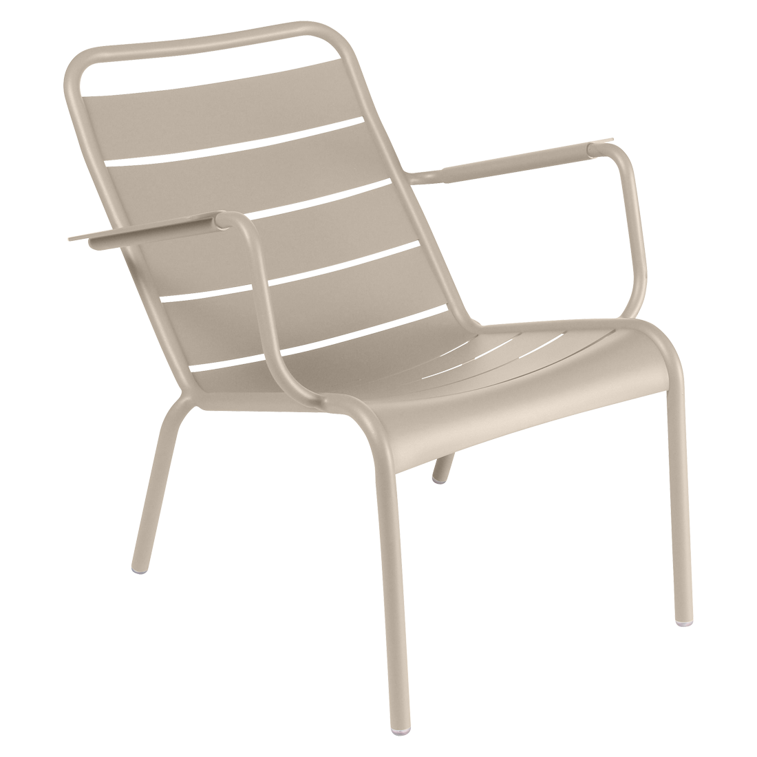 Luxembourg Low Armchair