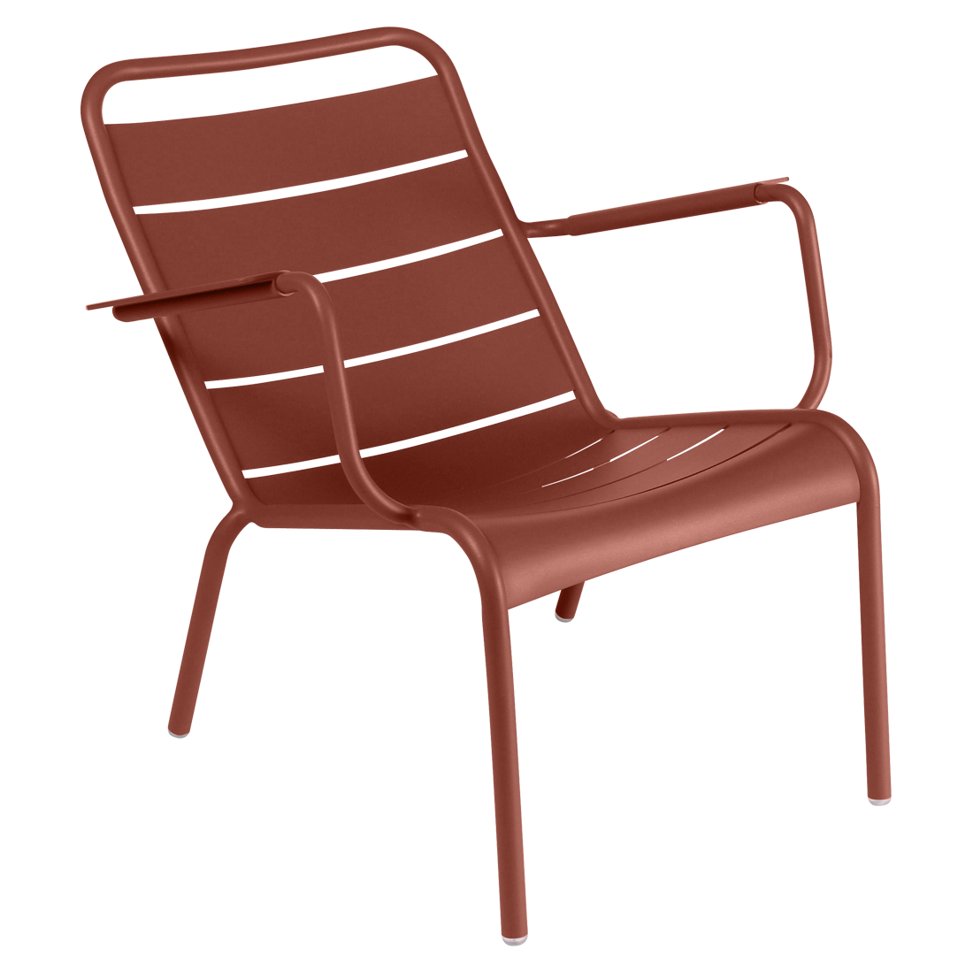 Luxembourg Low Armchair