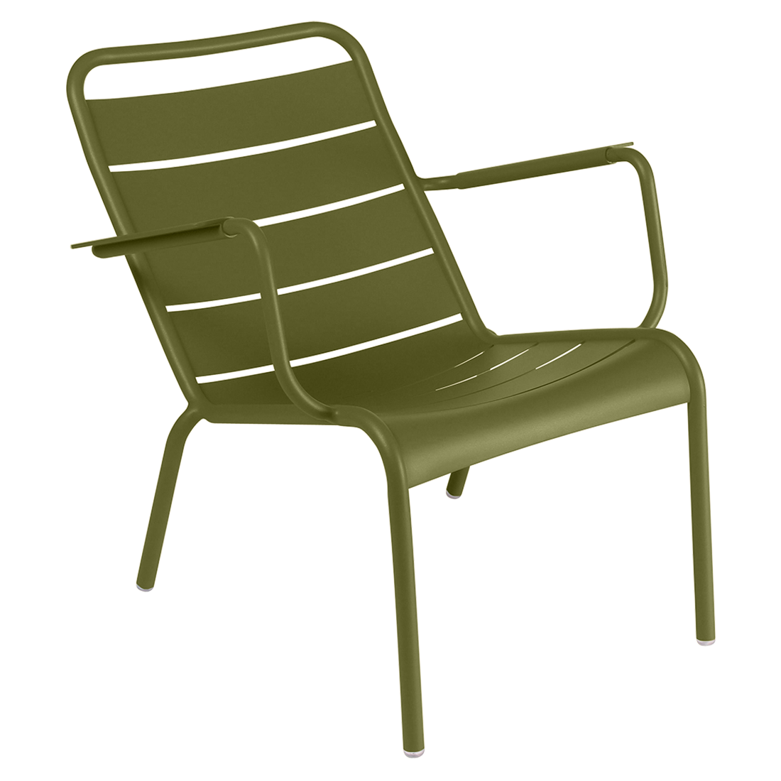 Luxembourg Low Armchair