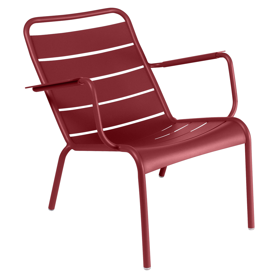 Luxembourg Low Armchair