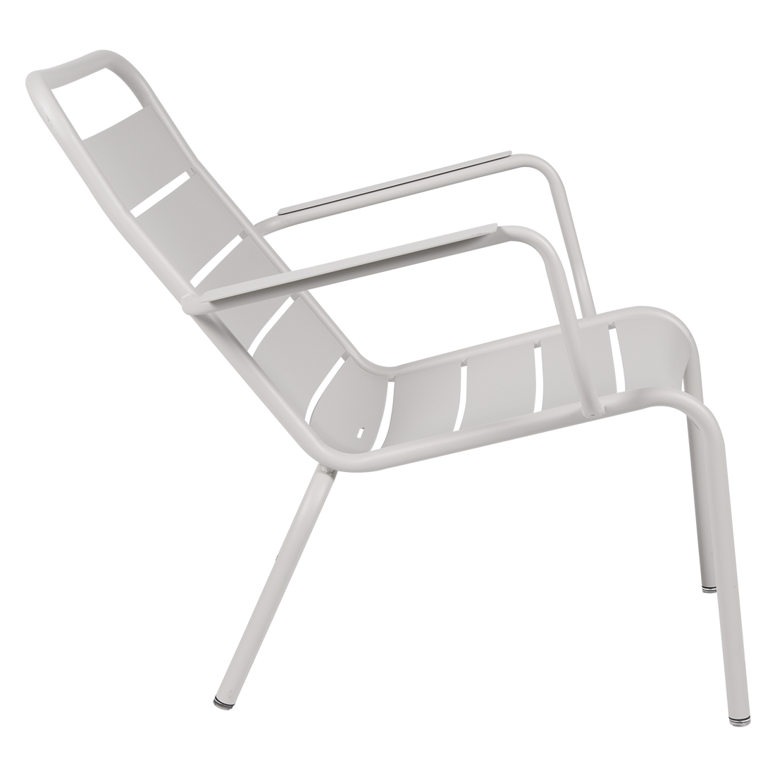 Luxembourg Low Armchair