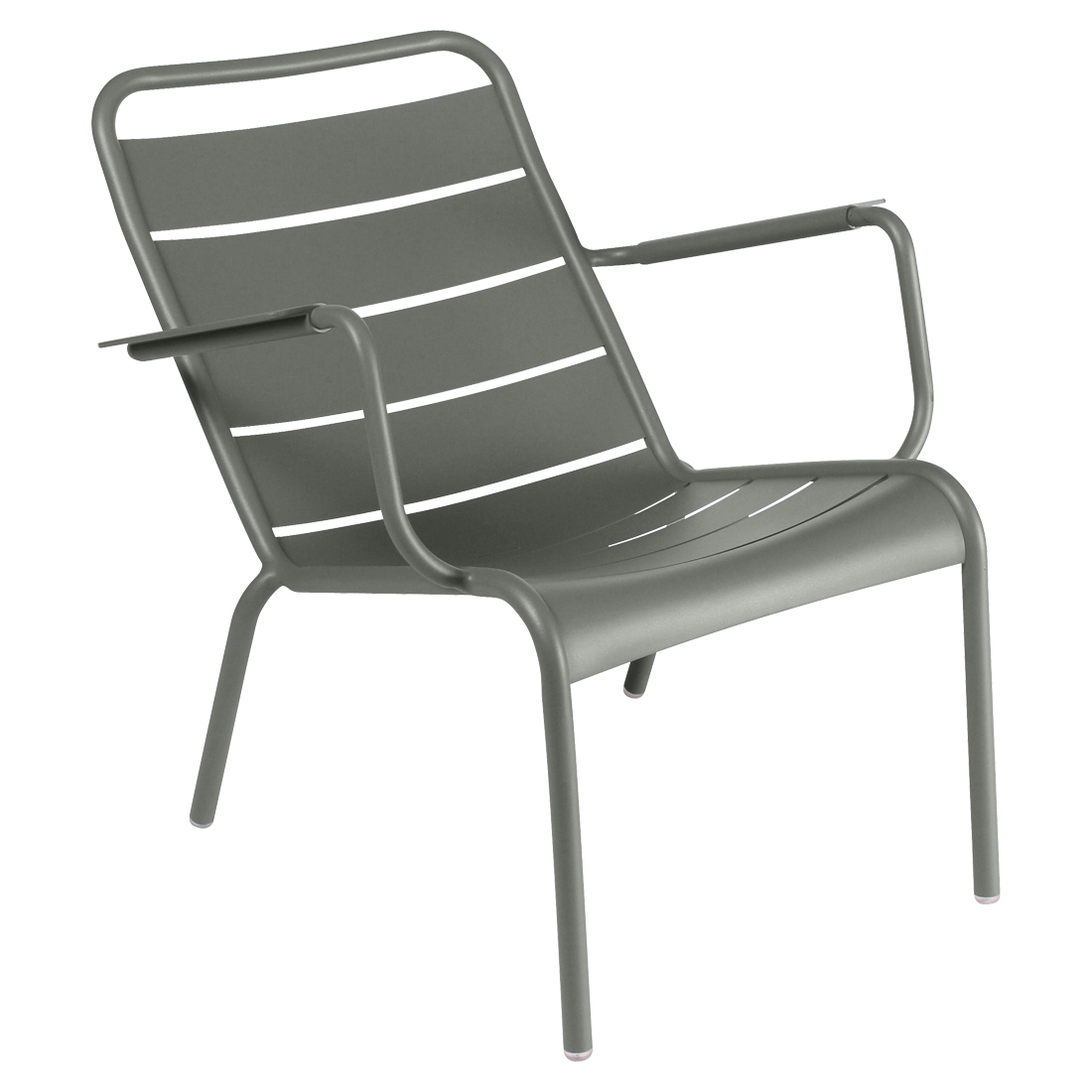 Luxembourg Low Armchair