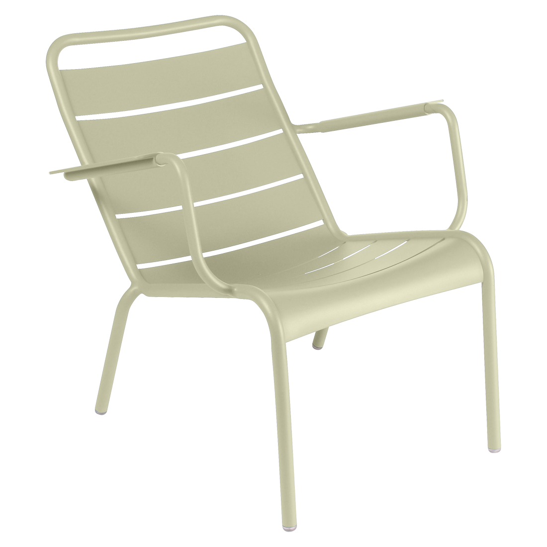 Luxembourg Low Armchair