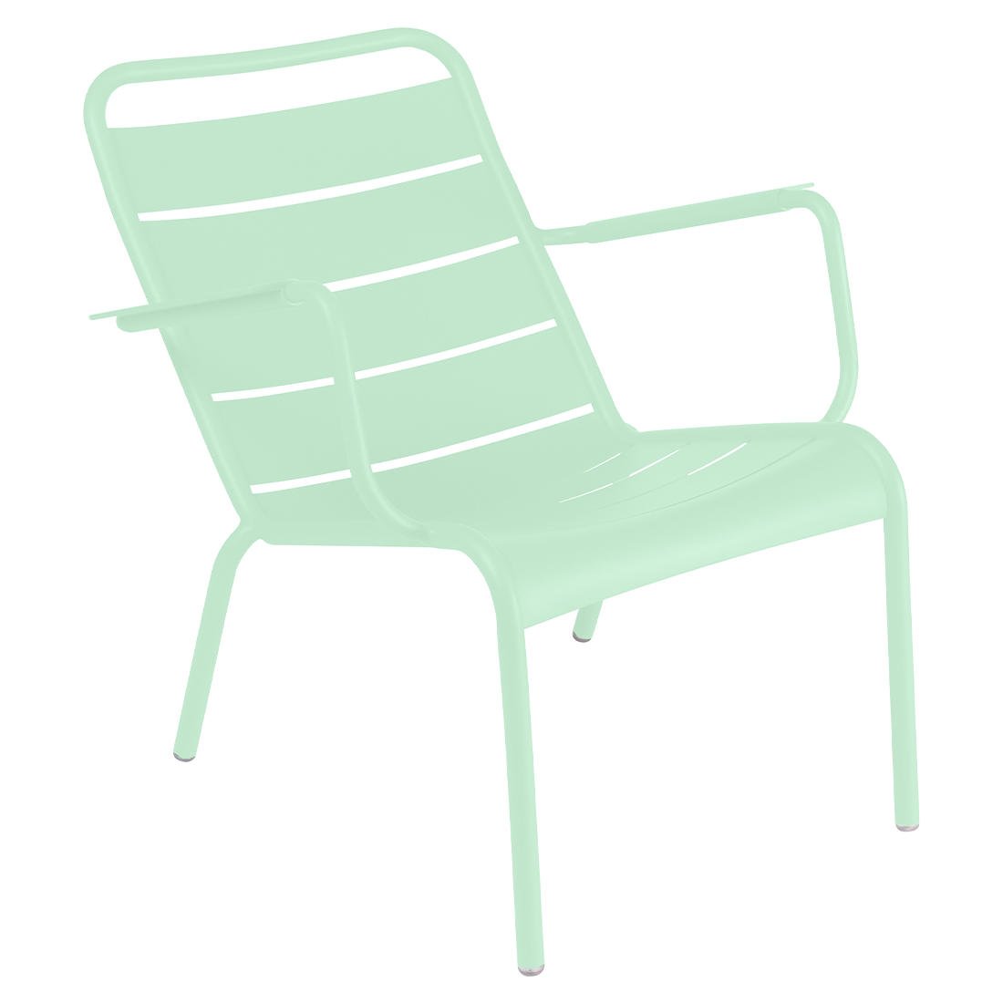 Luxembourg Low Armchair