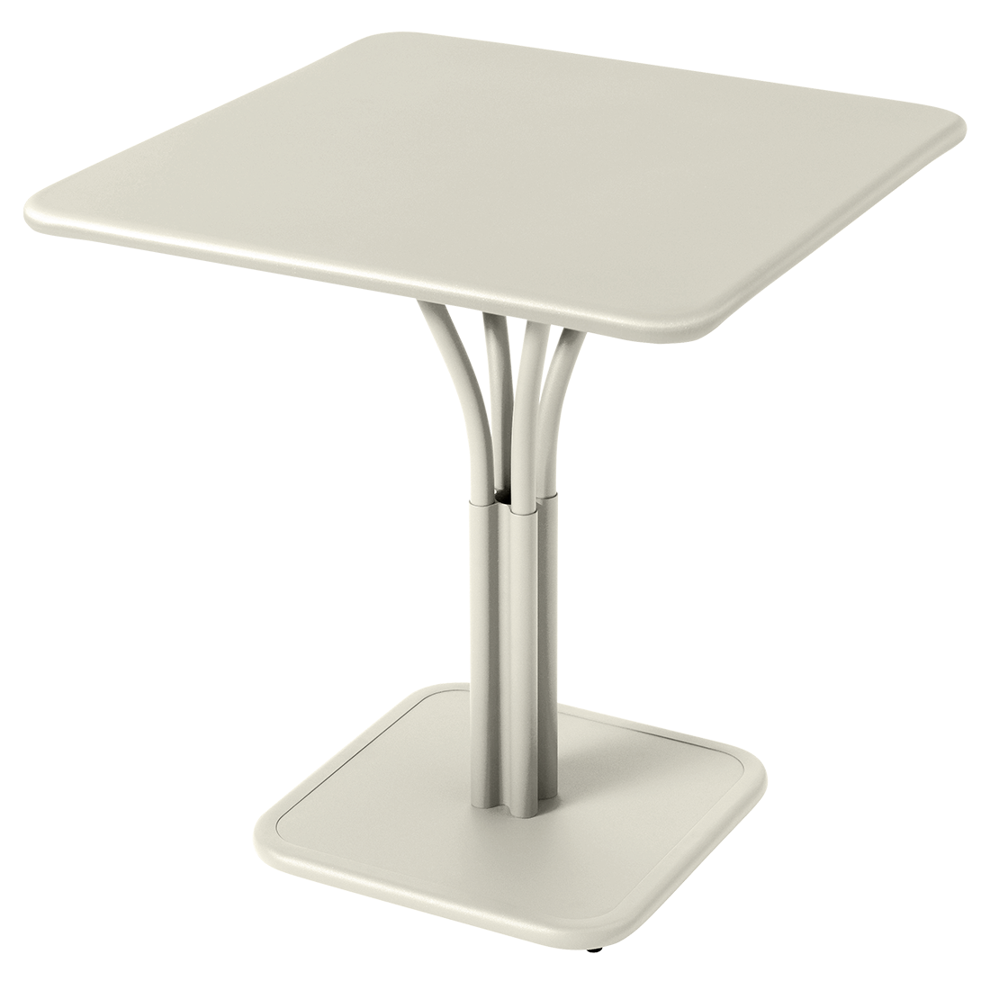Luxembourg Pedestal Table 71 x 71