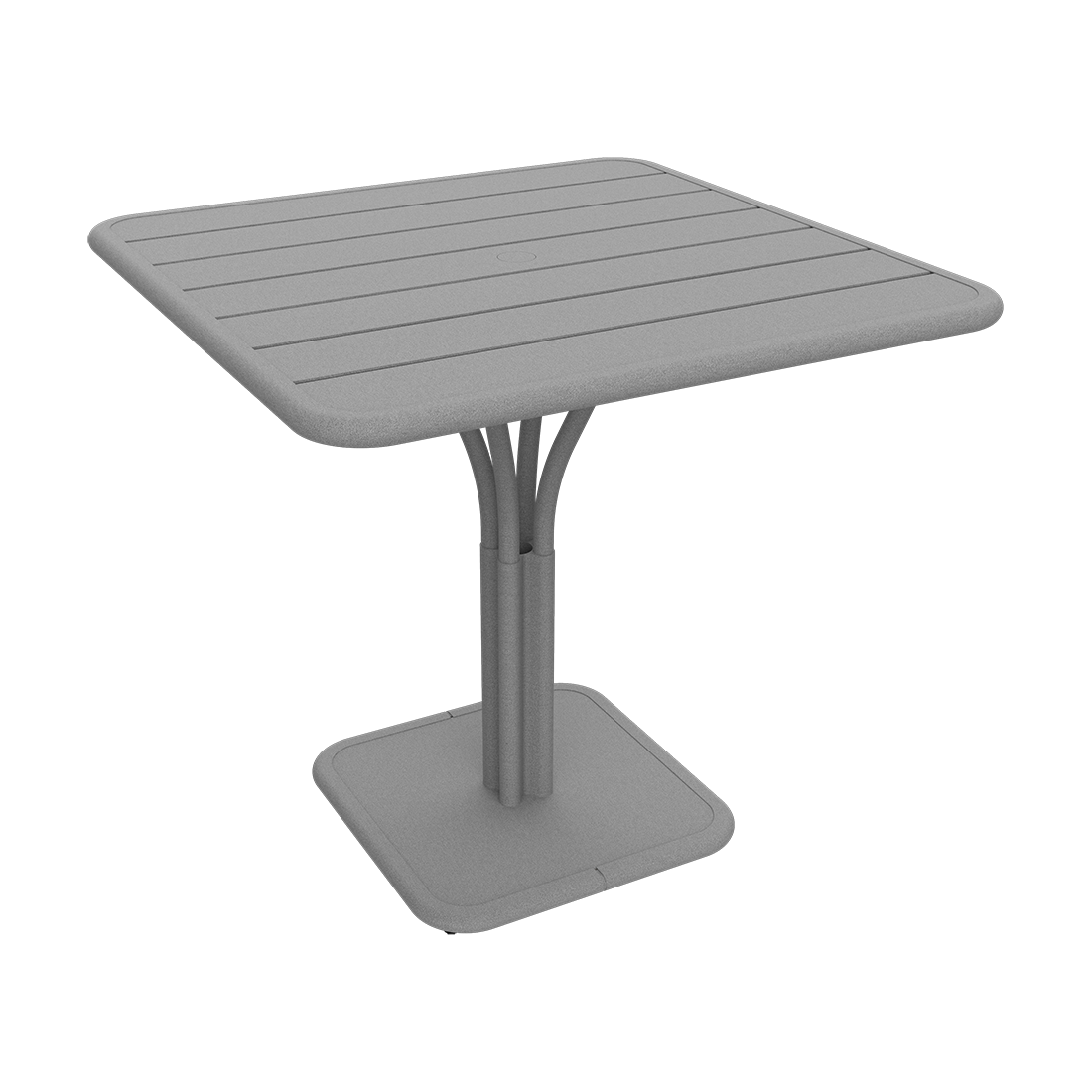 Luxembourg Pedestal Table 80 x 80