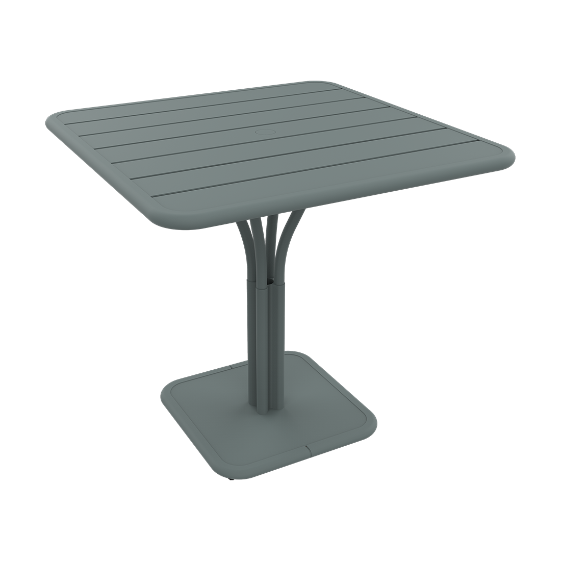 Luxembourg Pedestal Table 80 x 80