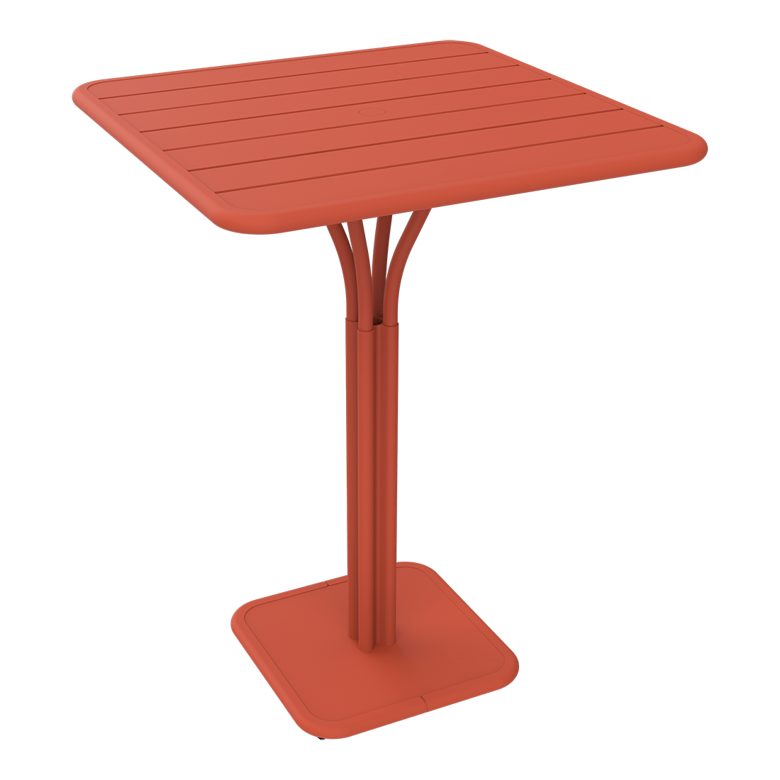 Luxembourg High Pedestal Table