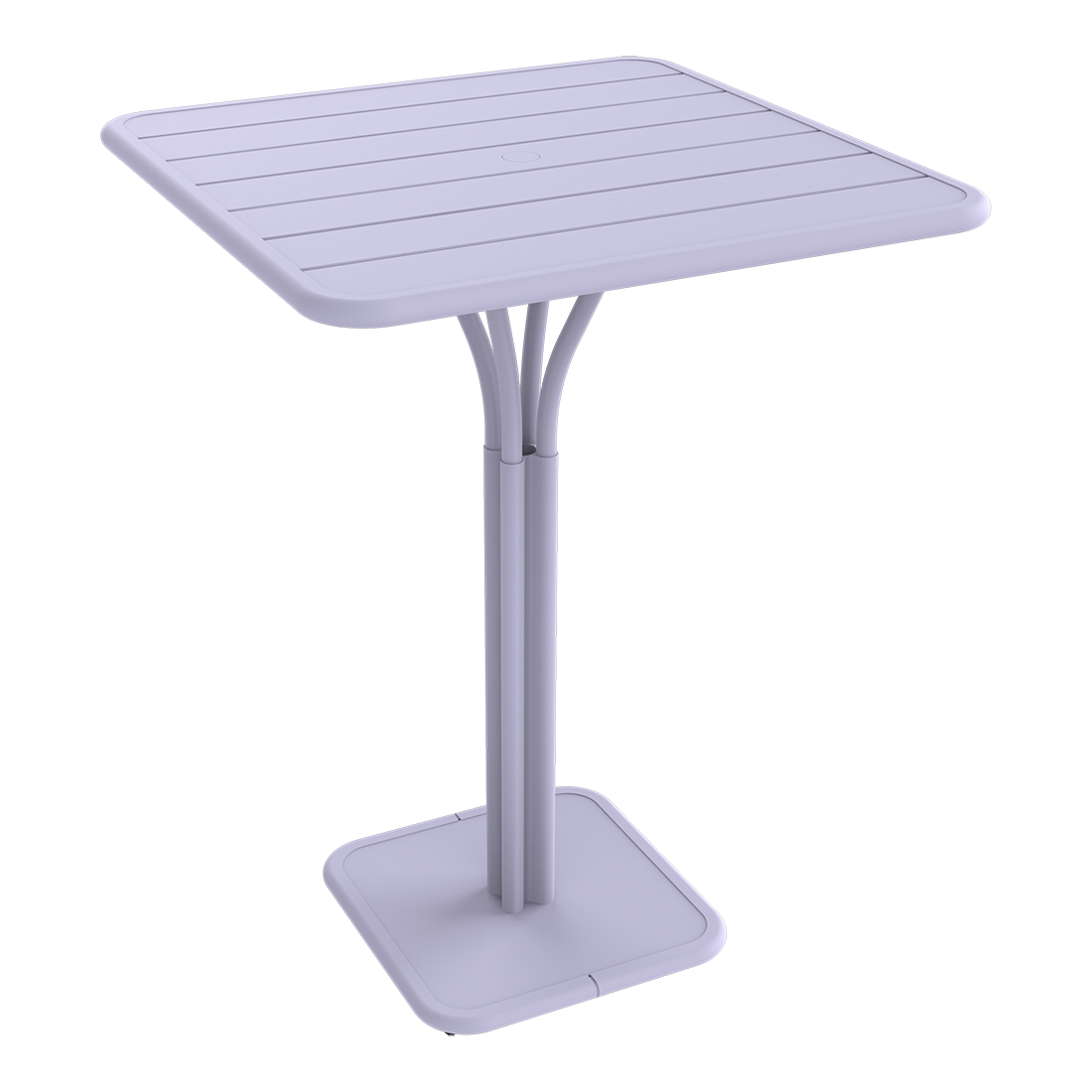 Luxembourg High Pedestal Table