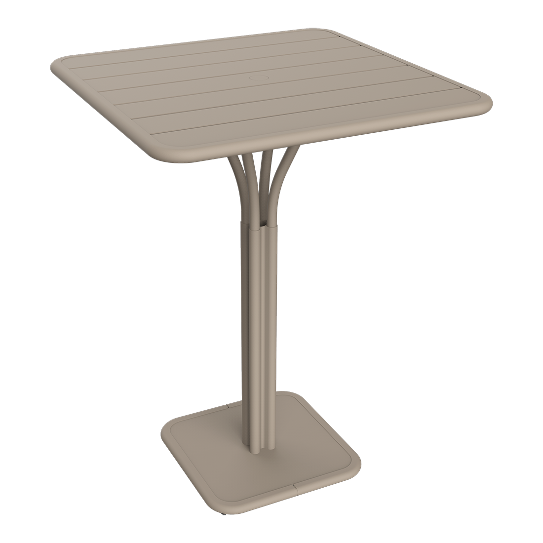 Luxembourg High Pedestal Table
