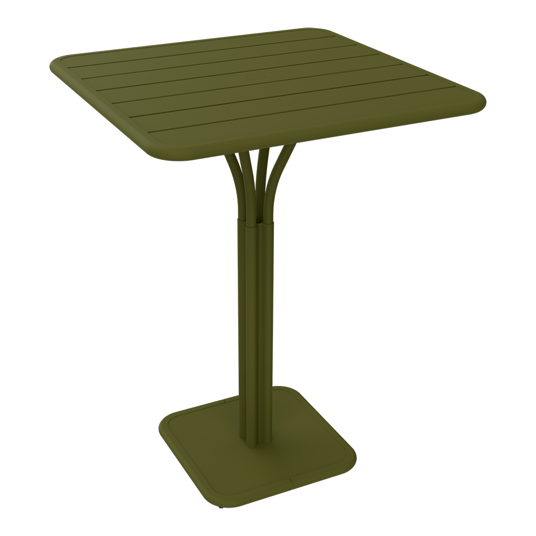 Luxembourg High Pedestal Table