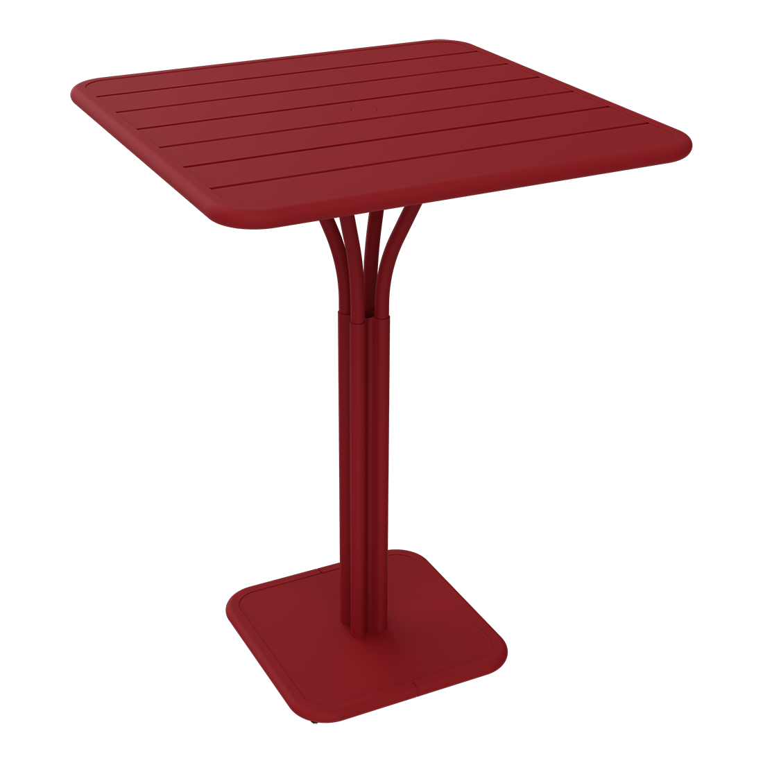 Luxembourg High Pedestal Table