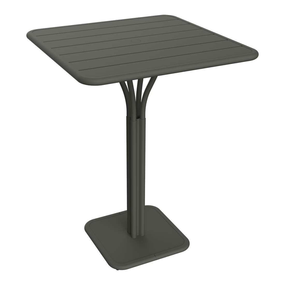 Luxembourg High Pedestal Table