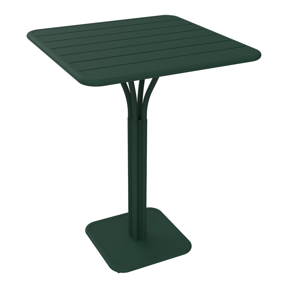 Luxembourg High Pedestal Table