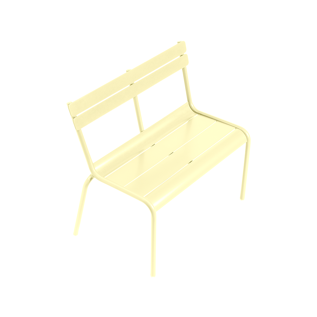 Luxembourg Kid Bench